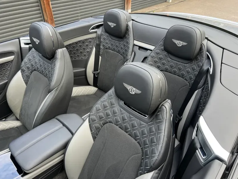 2023 Bentley Continental GTC S, 18/18