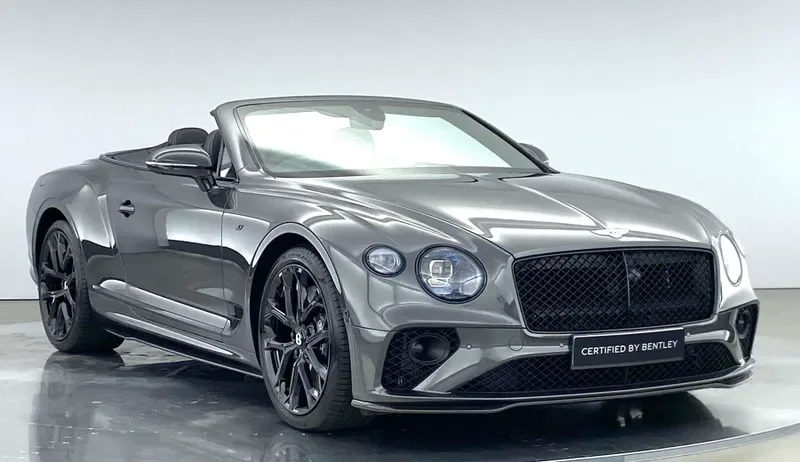 2023 Bentley Continental GTC S angeboten von einer Vertragshändlergruppe in Hatfield, Vereinigtes Königreich, Hauptfoto