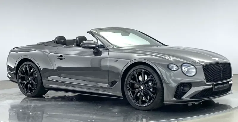 2023 Bentley Continental GTC S, 2/30