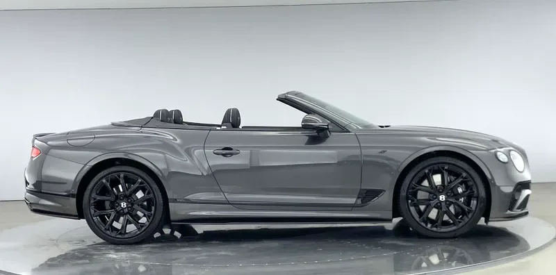 2023 Bentley Continental GTC S, 3/30