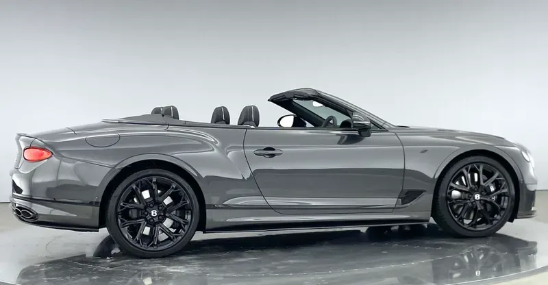 2023 Bentley Continental GTC S, 4/30