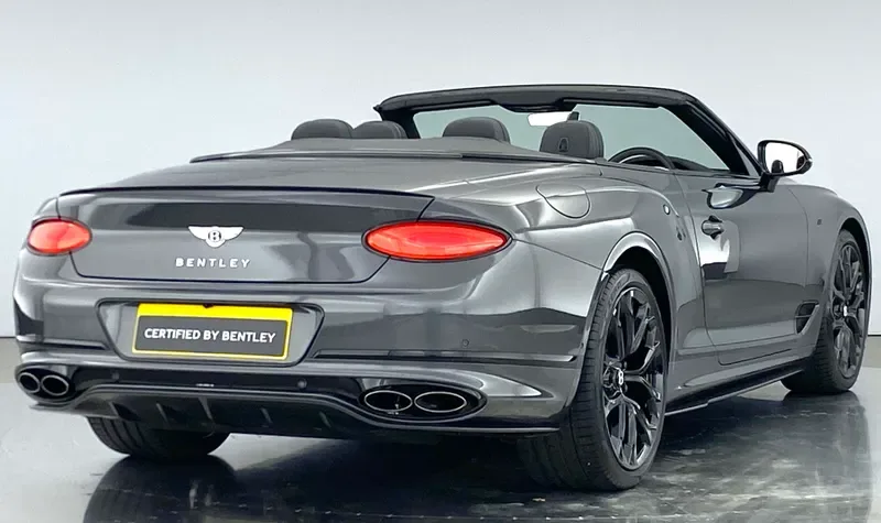 2023 Bentley Continental GTC S, 6/30