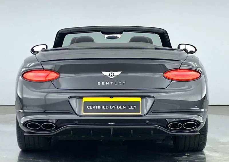 2023 Bentley Continental GTC S, 7/30