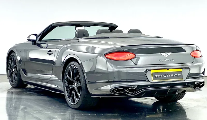 2023 Bentley Continental GTC S, 8/30