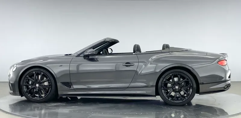 2023 Bentley Continental GTC S, 10/30