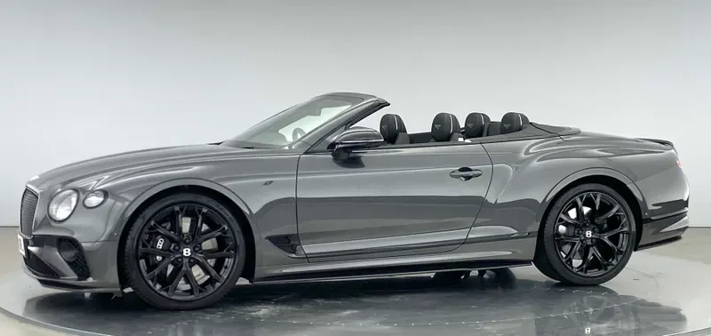 2023 Bentley Continental GTC S, 11/30