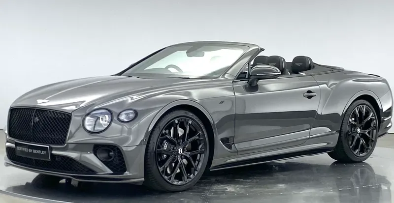 2023 Bentley Continental GTC S, 12/30