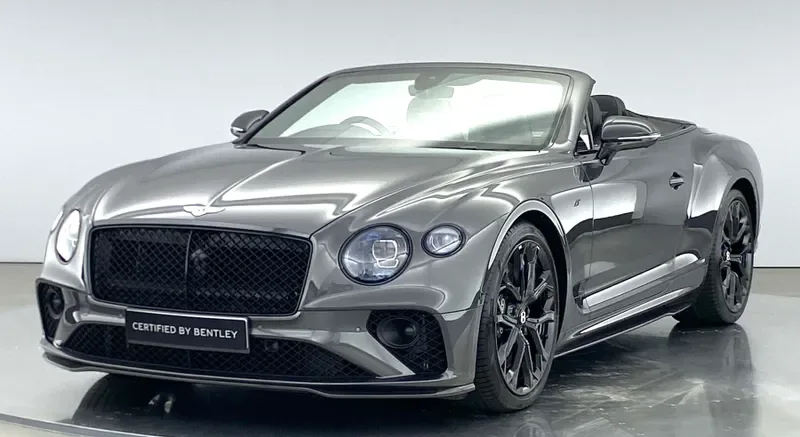 2023 Bentley Continental GTC S, 13/30