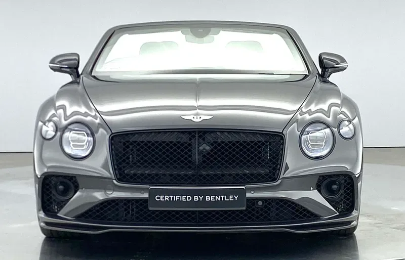 2023 Bentley Continental GTC S, 14/30