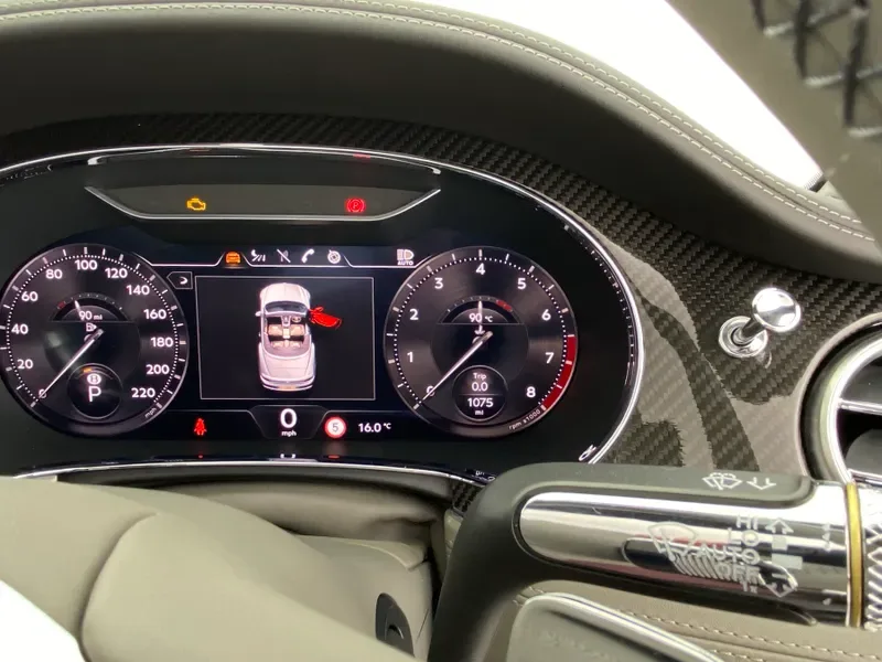 2023 Bentley Continental GTC S, 30/30
