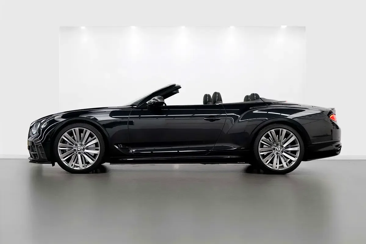 2023 Bentley Continental GTC Speed, 2/16