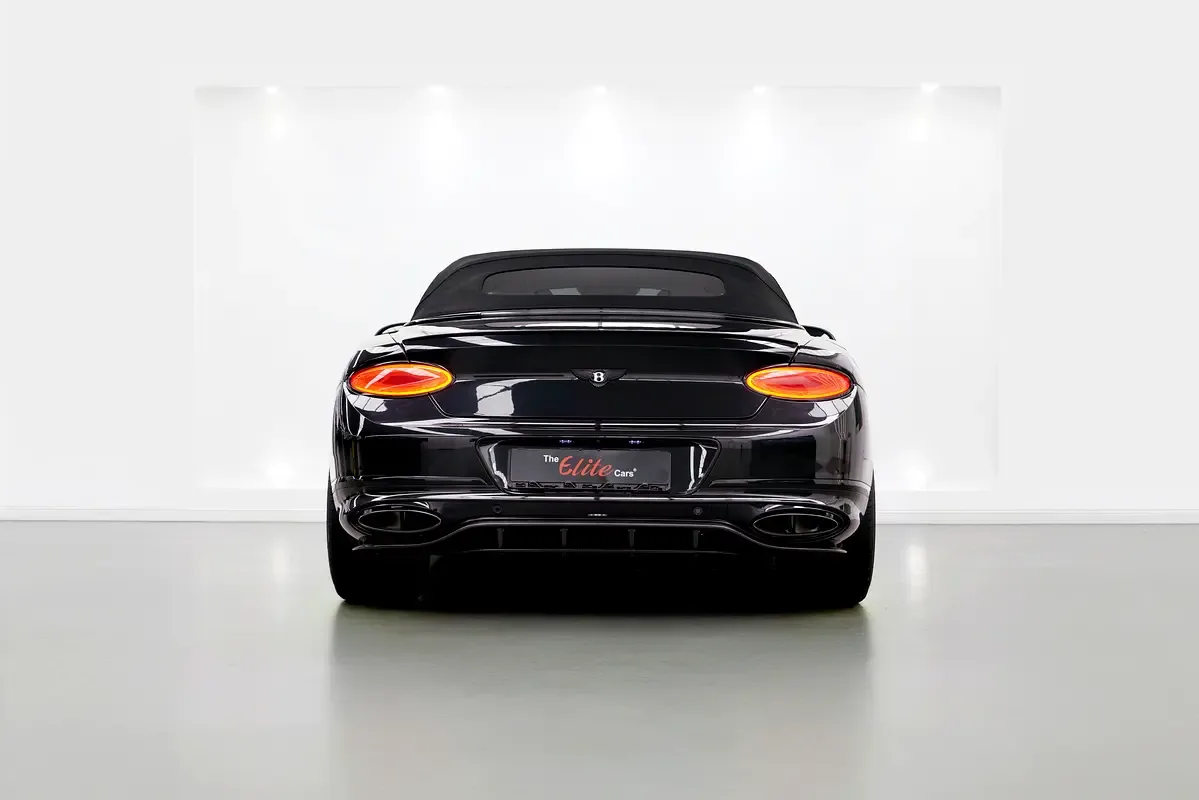 2023 Bentley Continental GTC Speed, 3/16