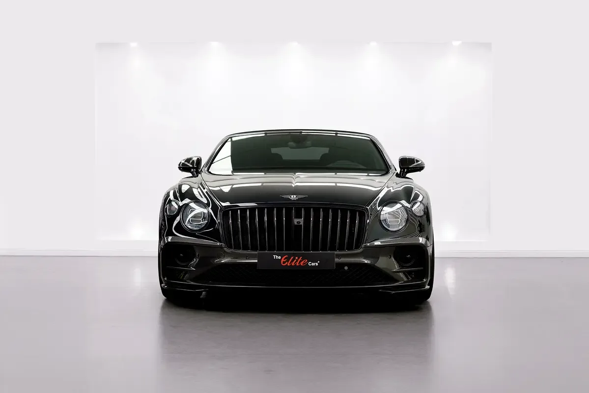 2023 Bentley Continental GTC Speed, 5/16