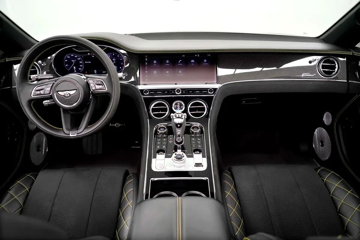 2023 Bentley Continental GTC Speed, 8/16