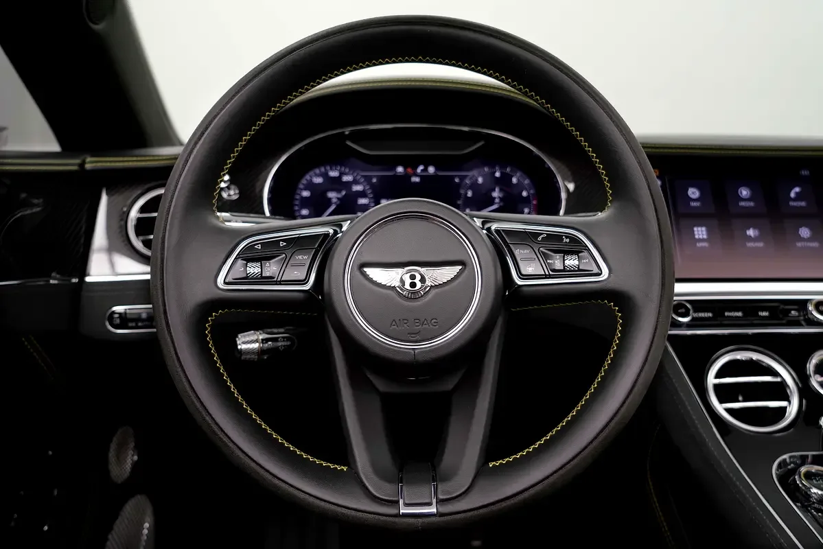 2023 Bentley Continental GTC Speed, 9/16