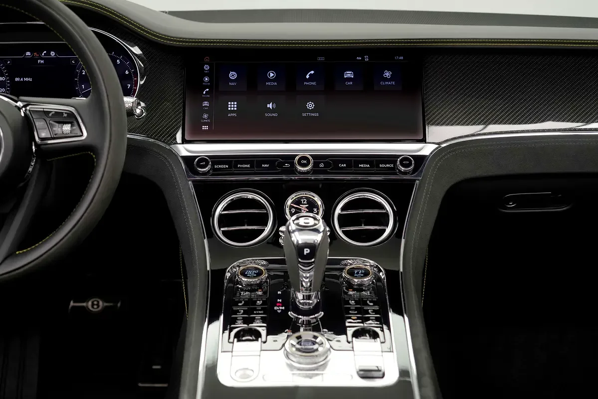 2023 Bentley Continental GTC Speed, 11/16