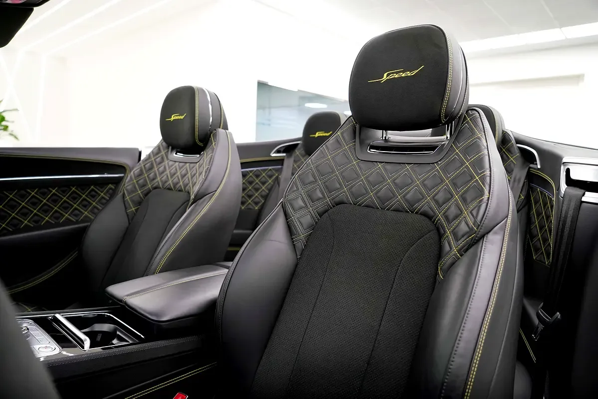 2023 Bentley Continental GTC Speed, 12/16