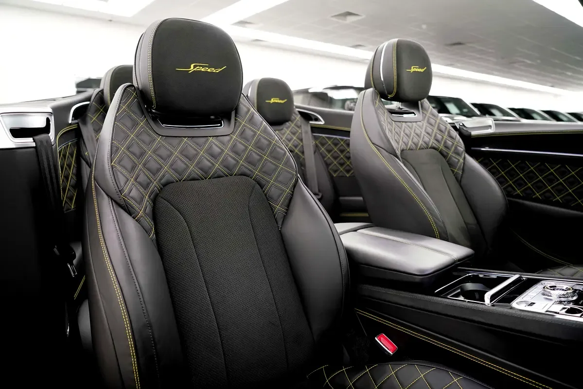 2023 Bentley Continental GTC Speed, 13/16