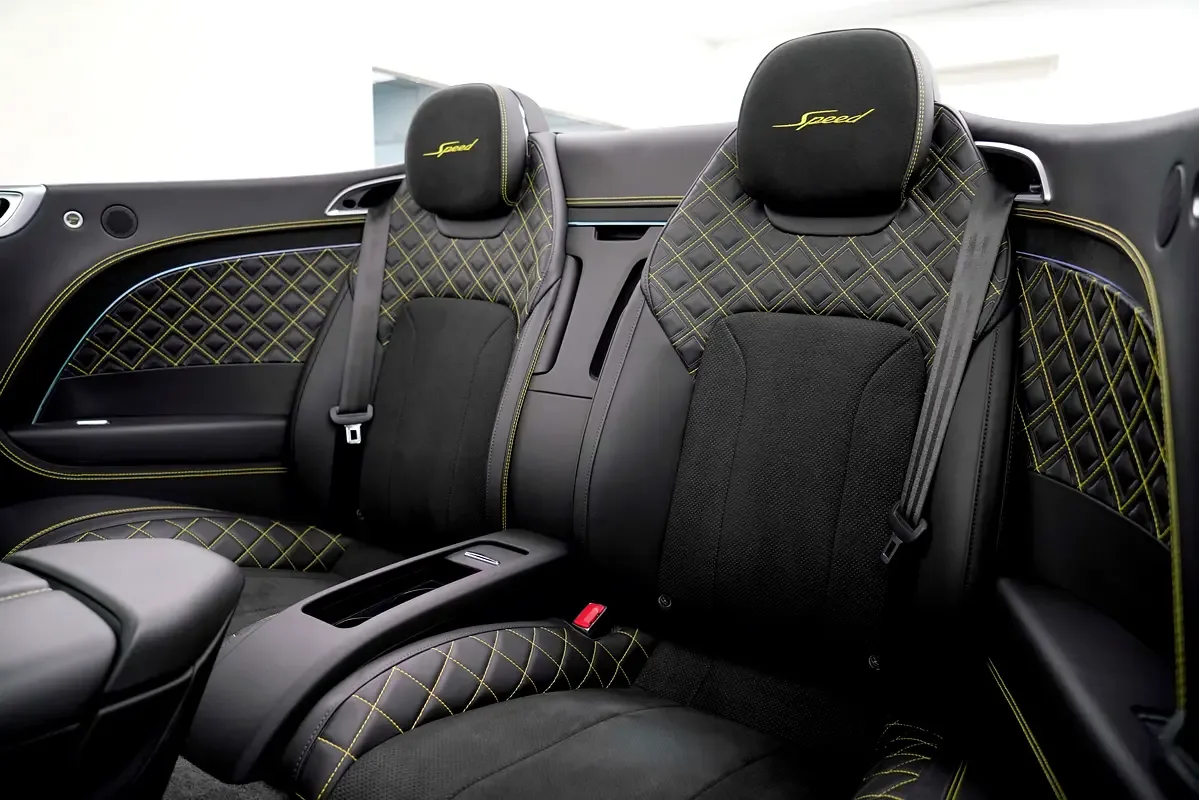 2023 Bentley Continental GTC Speed, 14/16