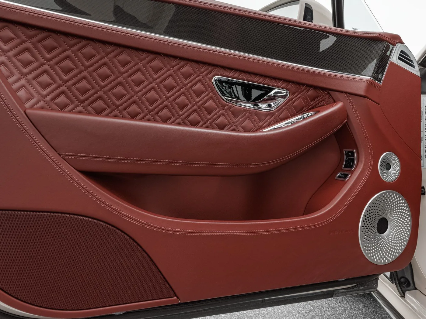 2023 Bentley Continental GTC Speed angeboten von einem Fachhändler in Böblingen, Deutschland, Foto 11 von 15