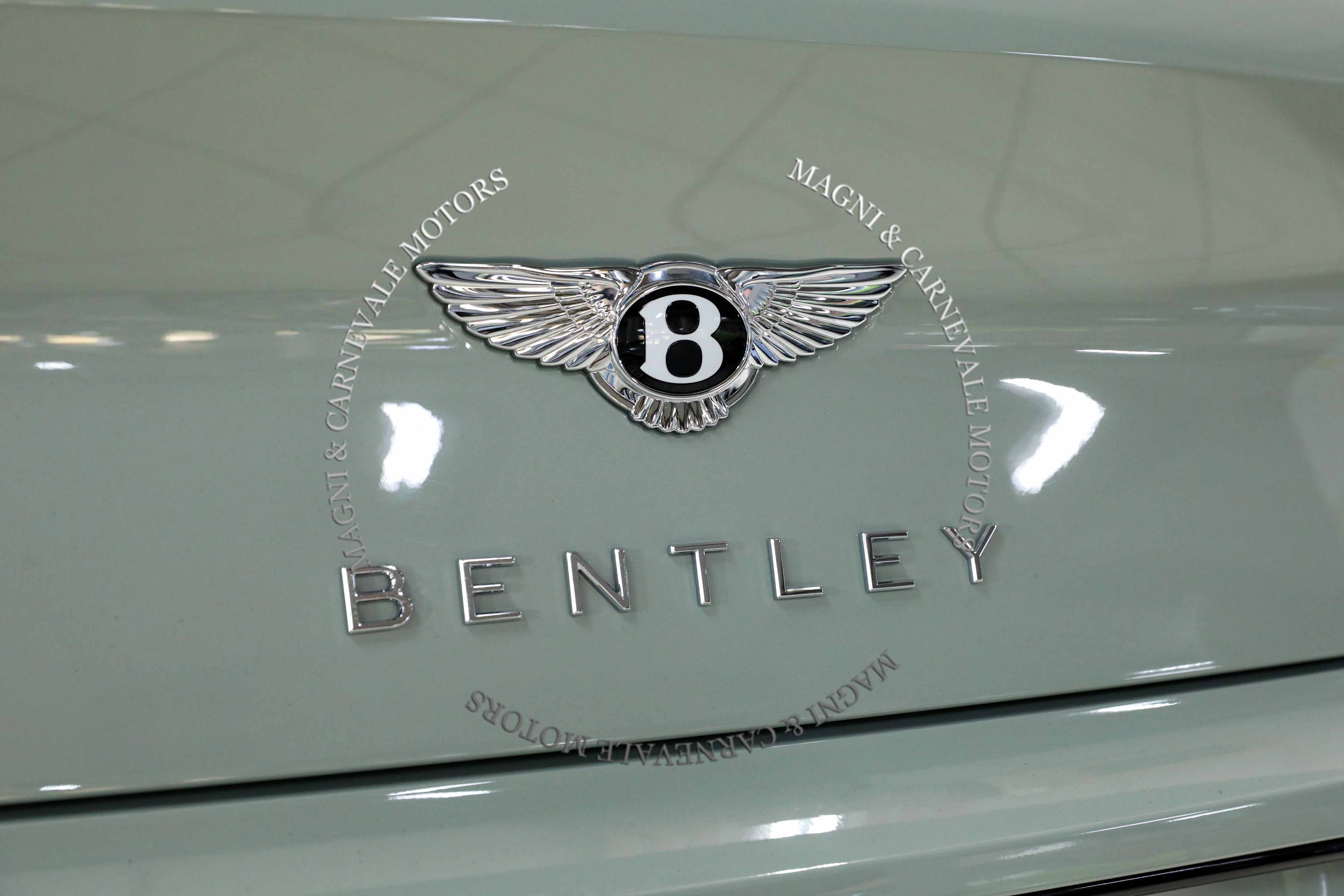 2023 Bentley Continental GTC Speed offered by a specialist dealer in Milan, Italy, photo 19 of 20