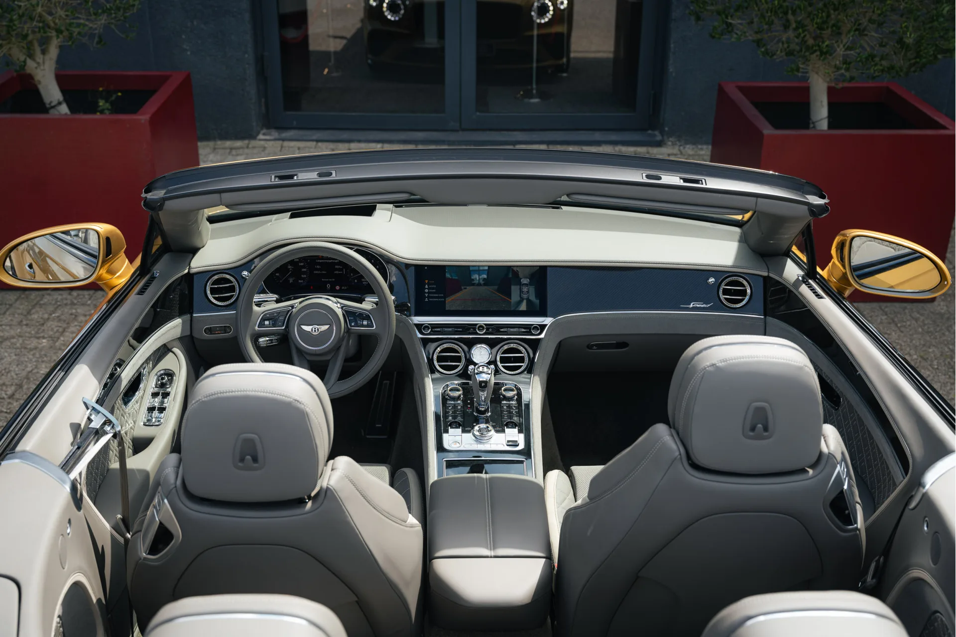 2023 Bentley Continental GTC Speed, 3/30