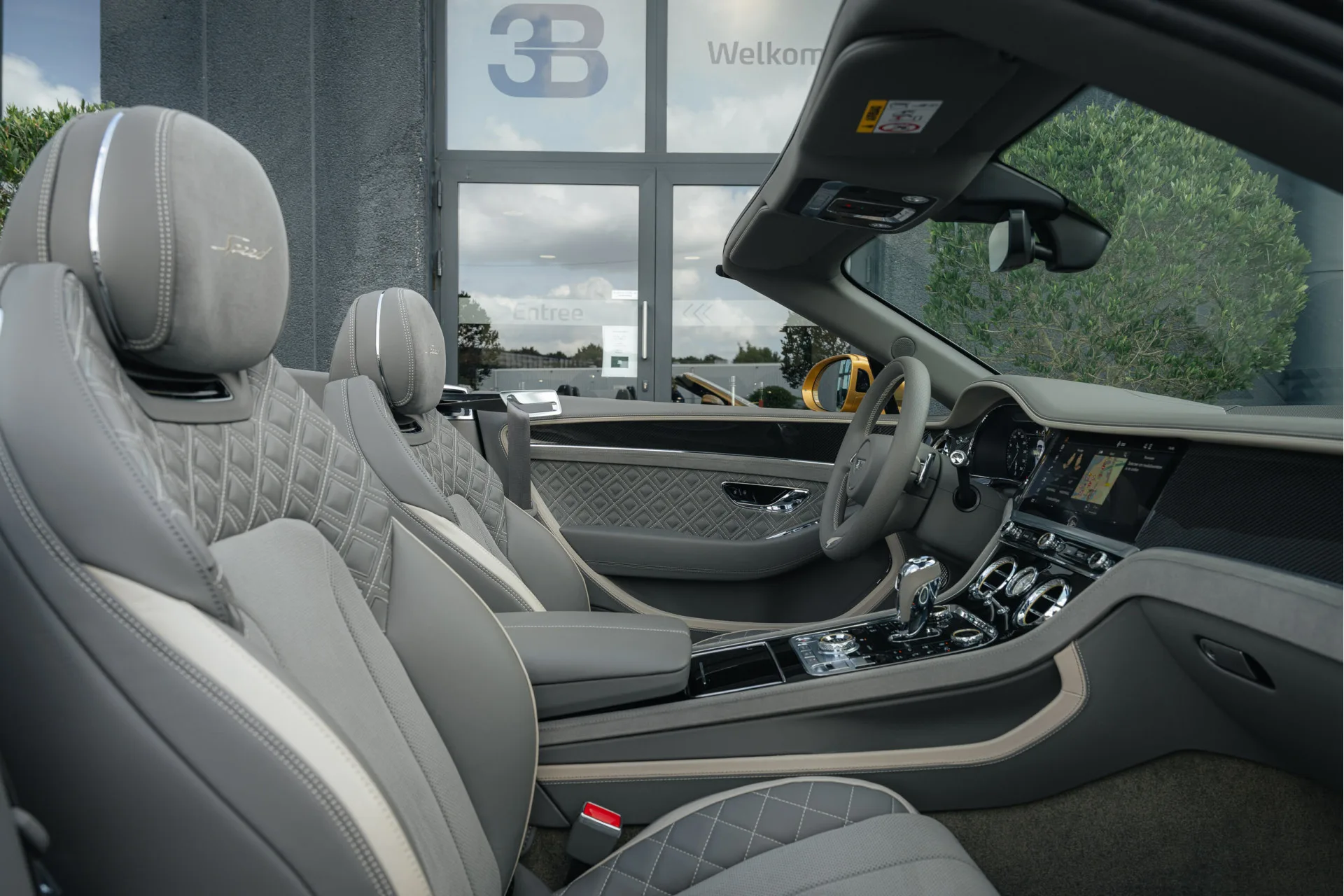 2023 Bentley Continental GTC Speed, 4/30