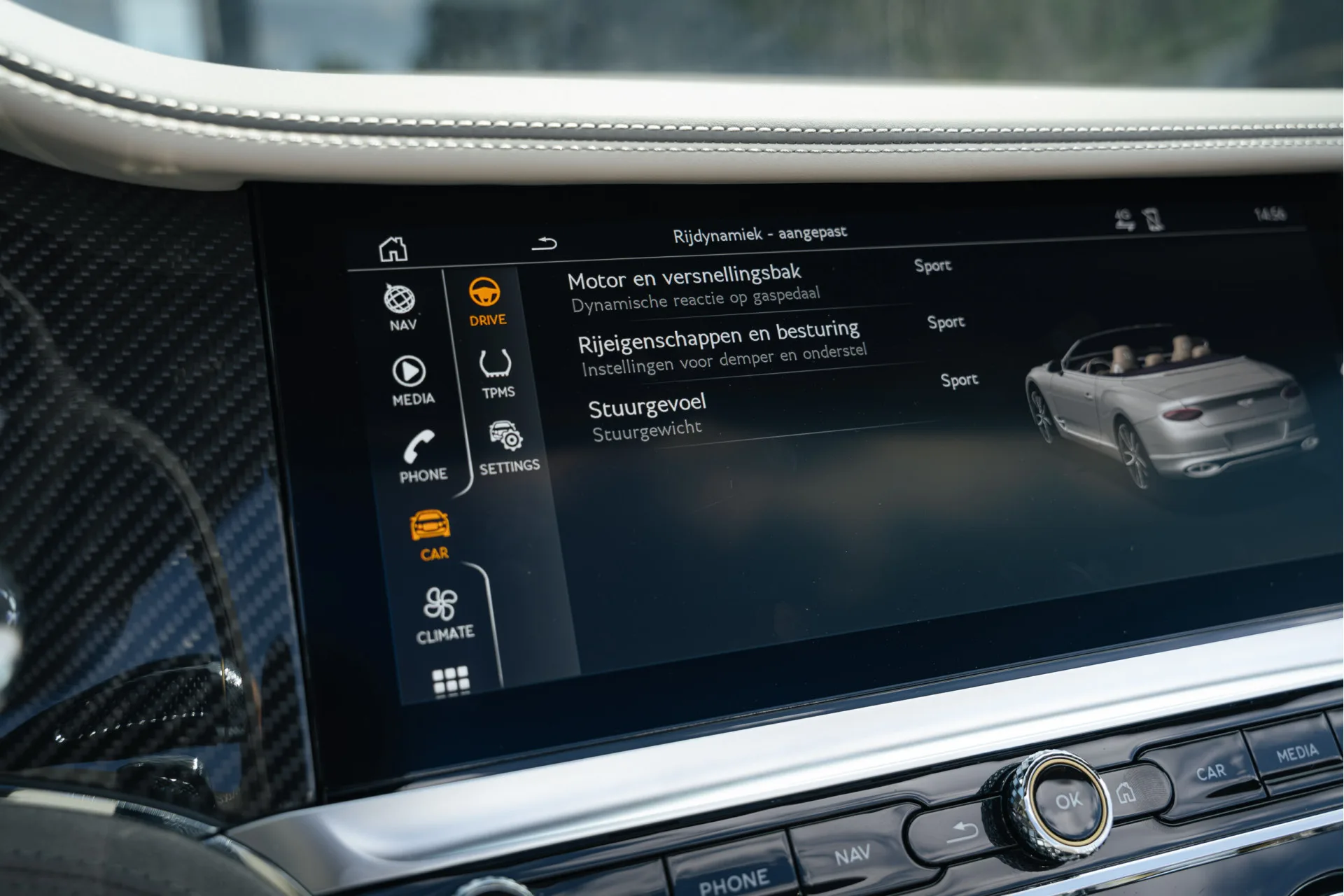 2023 Bentley Continental GTC Speed, 13/30