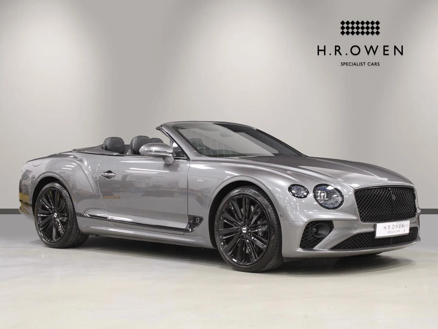 2023 Bentley Continental GTC Speed W12 angeboten von einer Vertragshändlergruppe in Cheltenham, Vereinigtes Königreich, Hauptfoto