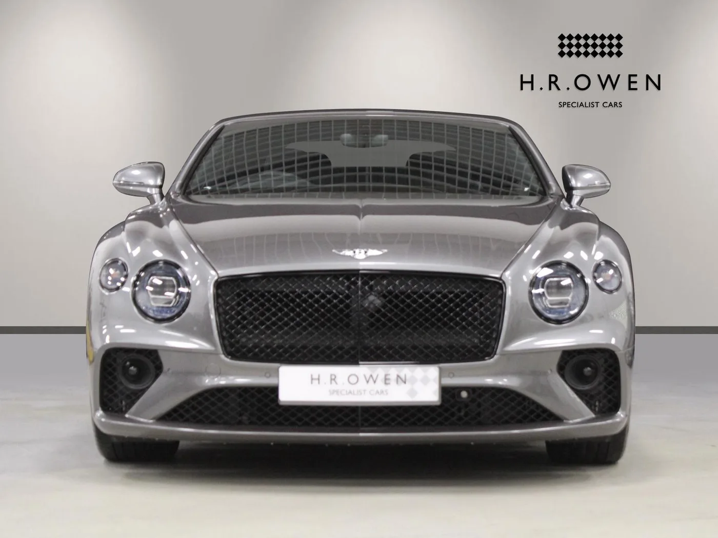 2023 Bentley Continental GTC Speed W12 angeboten von einer Vertragshändlergruppe in Cheltenham, Vereinigtes Königreich, Foto 8 von 25