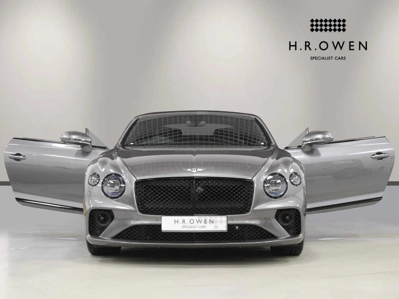 2023 Bentley Continental GTC Speed W12 angeboten von einer Vertragshändlergruppe in Cheltenham, Vereinigtes Königreich, Foto 9 von 25