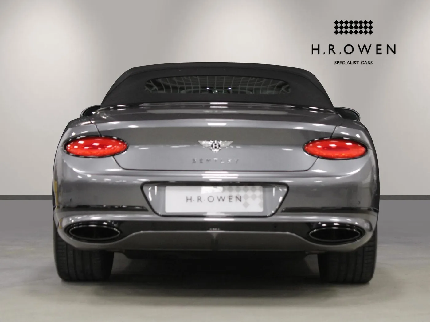 2023 Bentley Continental GTC Speed W12 angeboten von einer Vertragshändlergruppe in Cheltenham, Vereinigtes Königreich, Foto 10 von 25