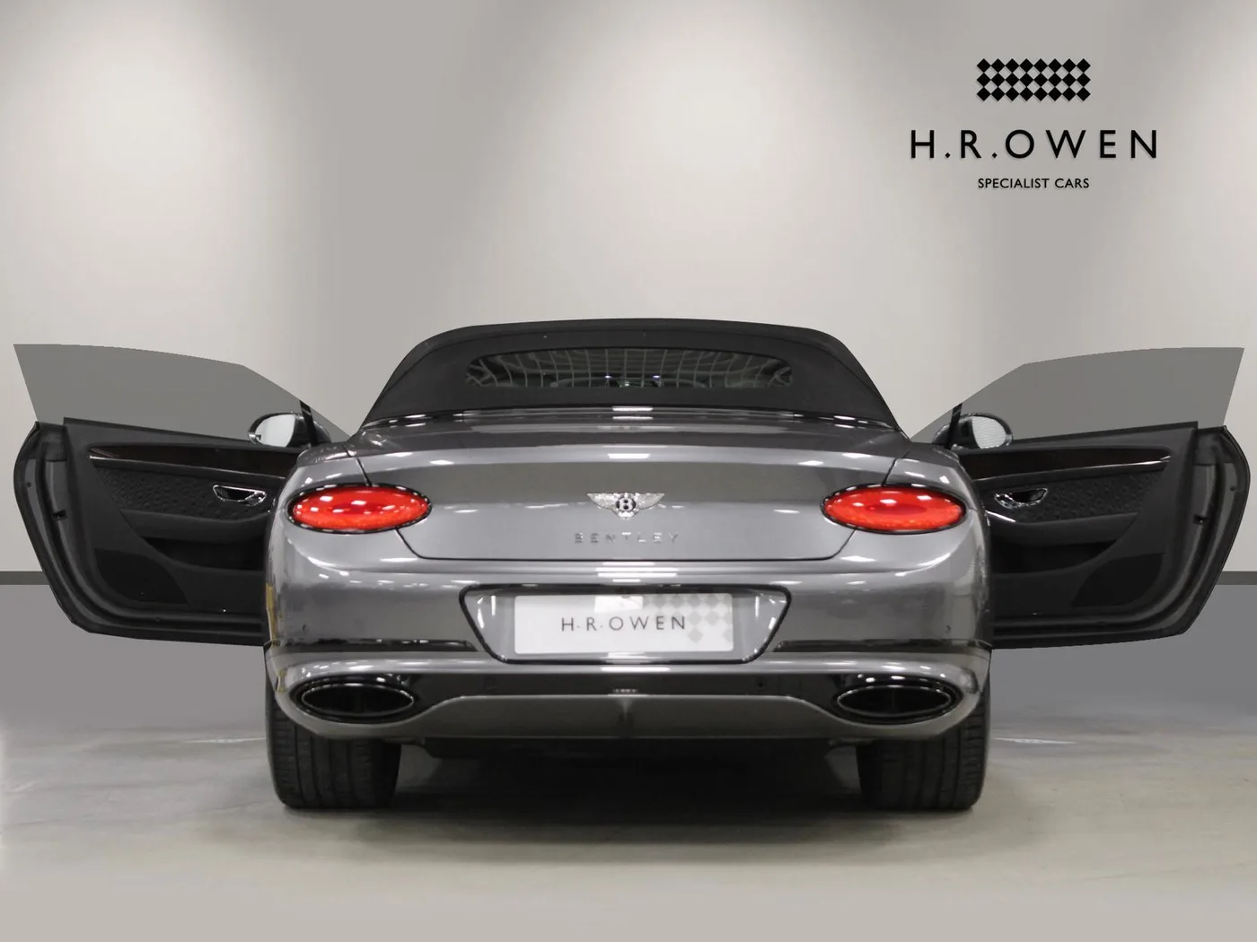 2023 Bentley Continental GTC Speed W12 angeboten von einer Vertragshändlergruppe in Cheltenham, Vereinigtes Königreich, Foto 11 von 25