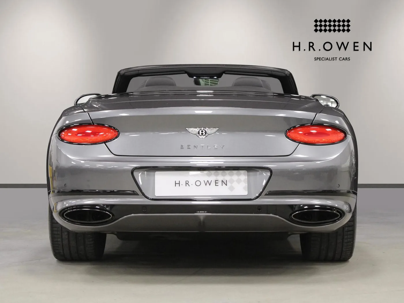 2023 Bentley Continental GTC Speed W12 angeboten von einer Vertragshändlergruppe in Cheltenham, Vereinigtes Königreich, Foto 12 von 25