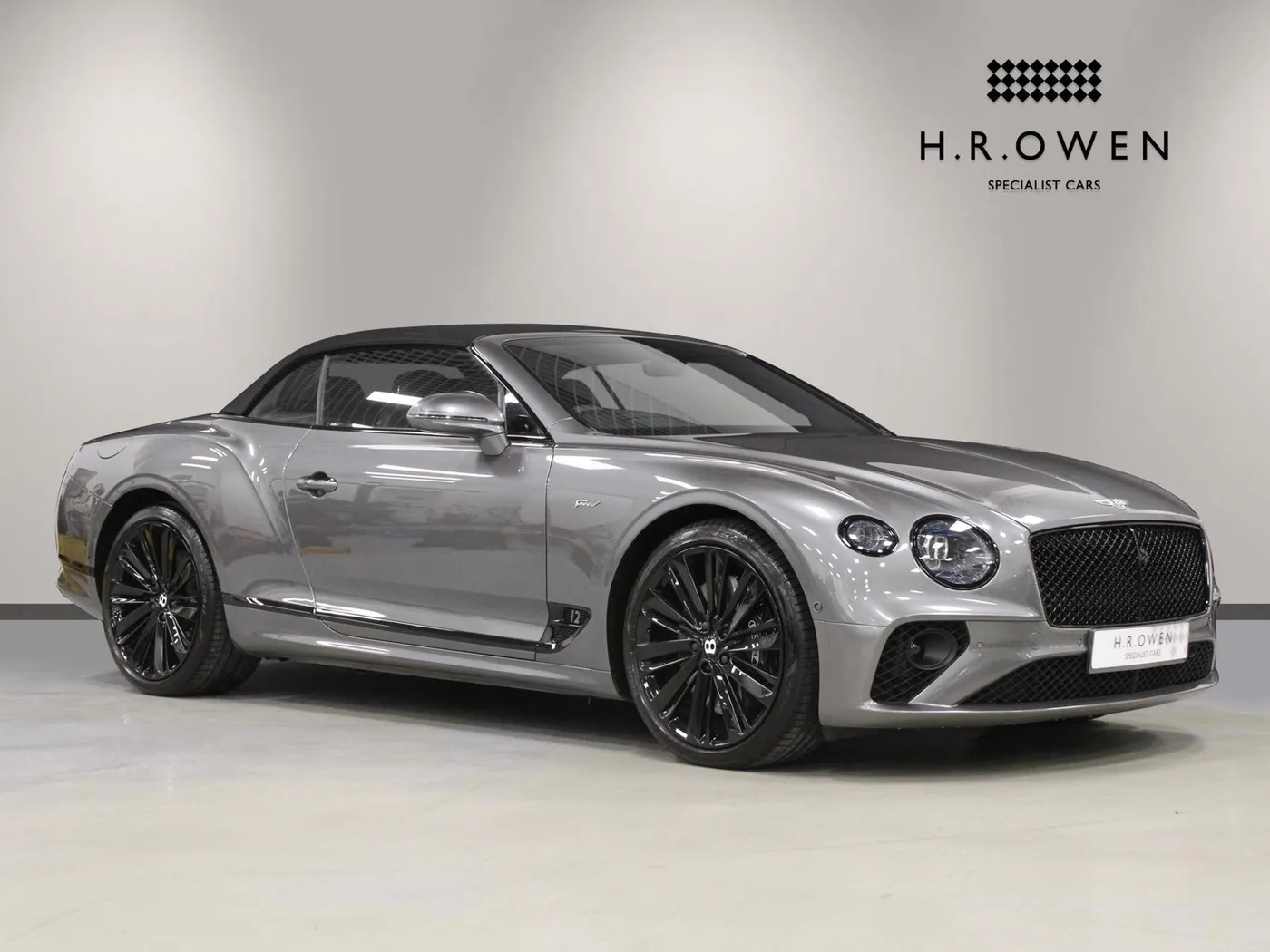 2023 Bentley Continental GTC Speed W12 angeboten von einer Vertragshändlergruppe in Cheltenham, Vereinigtes Königreich, Foto 15 von 25