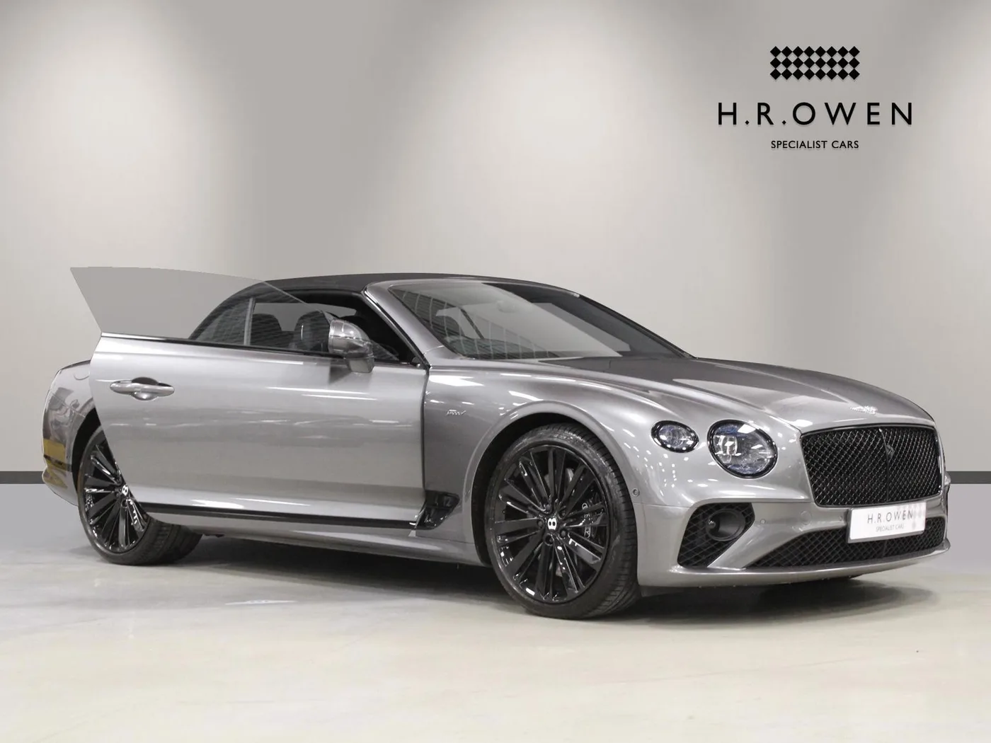 2023 Bentley Continental GTC Speed W12 angeboten von einer Vertragshändlergruppe in Cheltenham, Vereinigtes Königreich, Foto 16 von 25