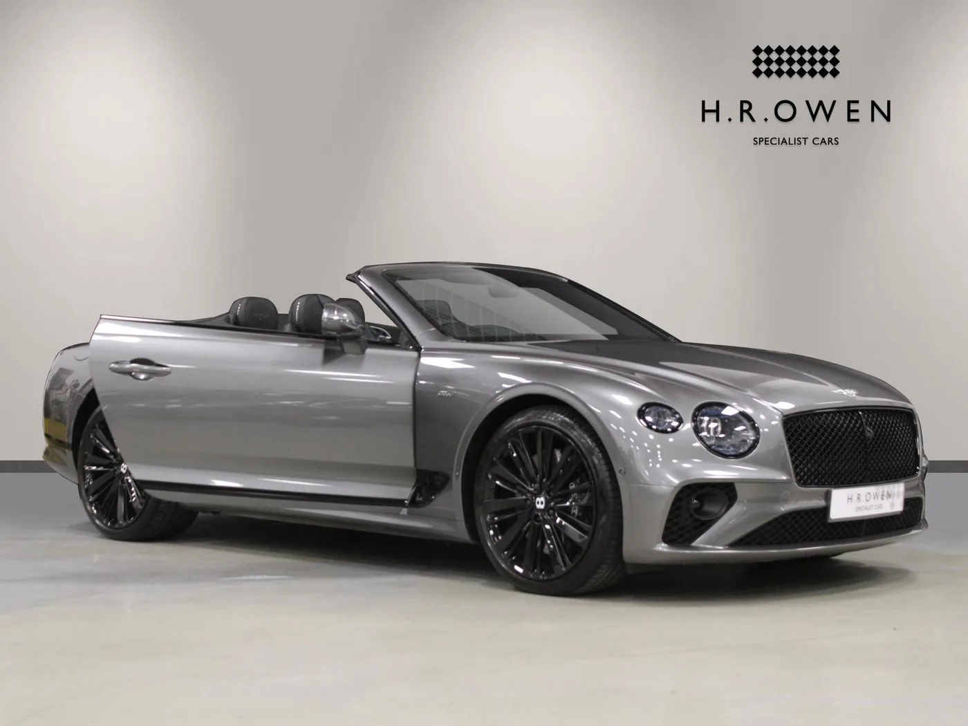 2023 Bentley Continental GTC Speed W12 angeboten von einer Vertragshändlergruppe in Cheltenham, Vereinigtes Königreich, Foto 17 von 25