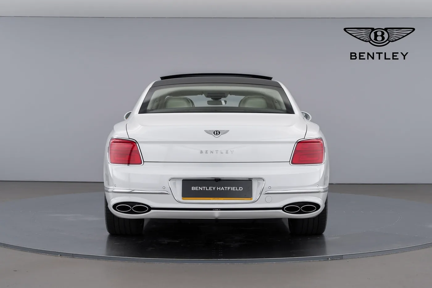 2023 Bentley Flying Spur Azure Hybrid angeboten von einer Vertragshändlergruppe in Hatfield, Vereinigtes Königreich, Foto 5 von 25