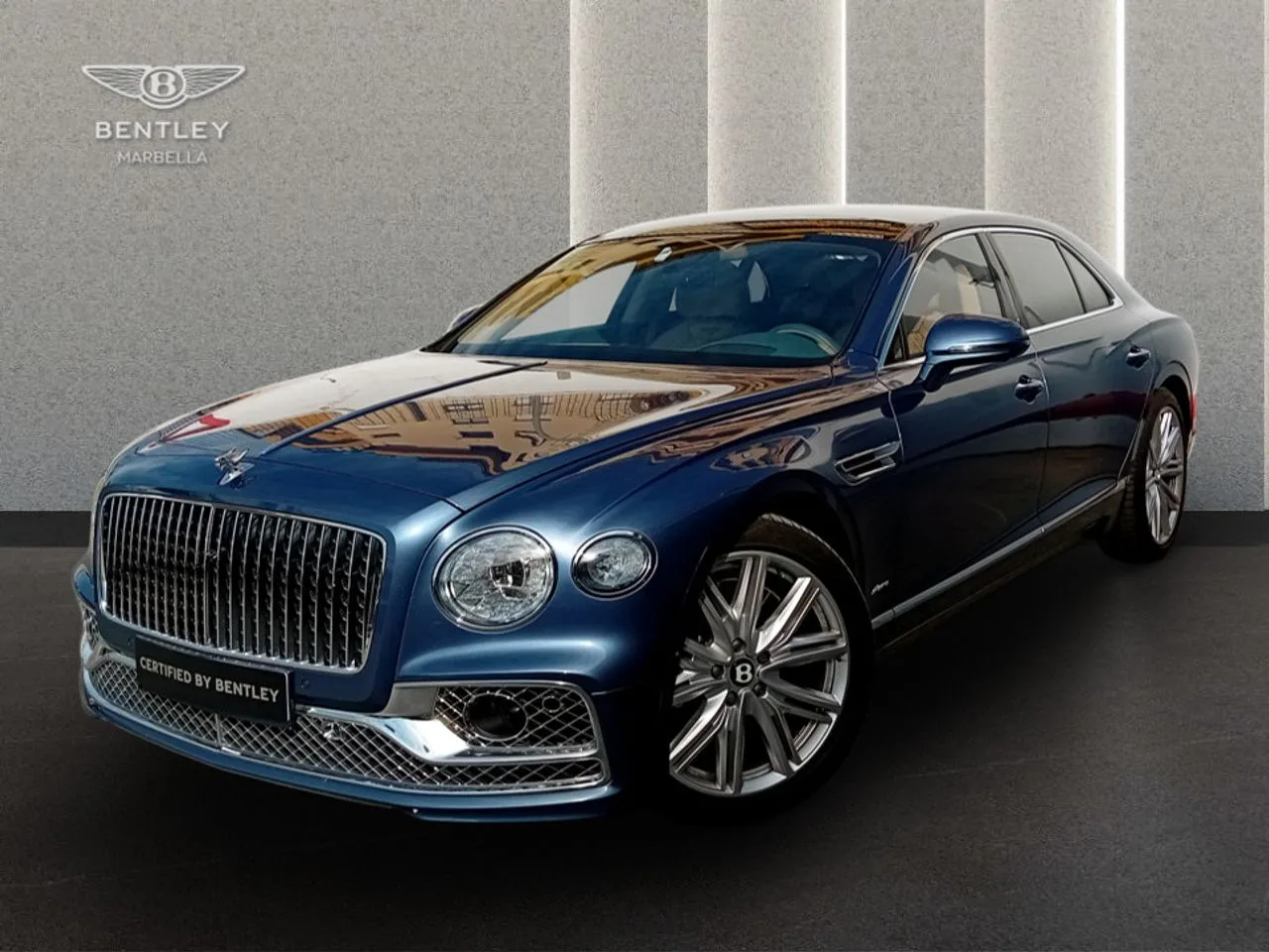 2023 Bentley Flying Spur angeboten von einem Fachhändler in Marbella, Hauptfoto