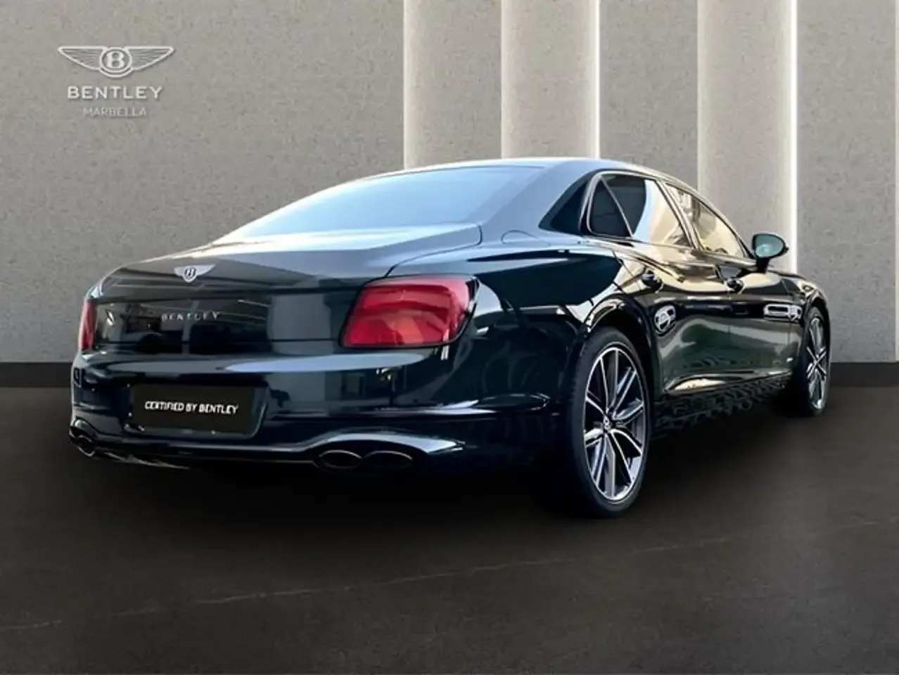 2023 Bentley Flying Spur Hybrid, 5/15