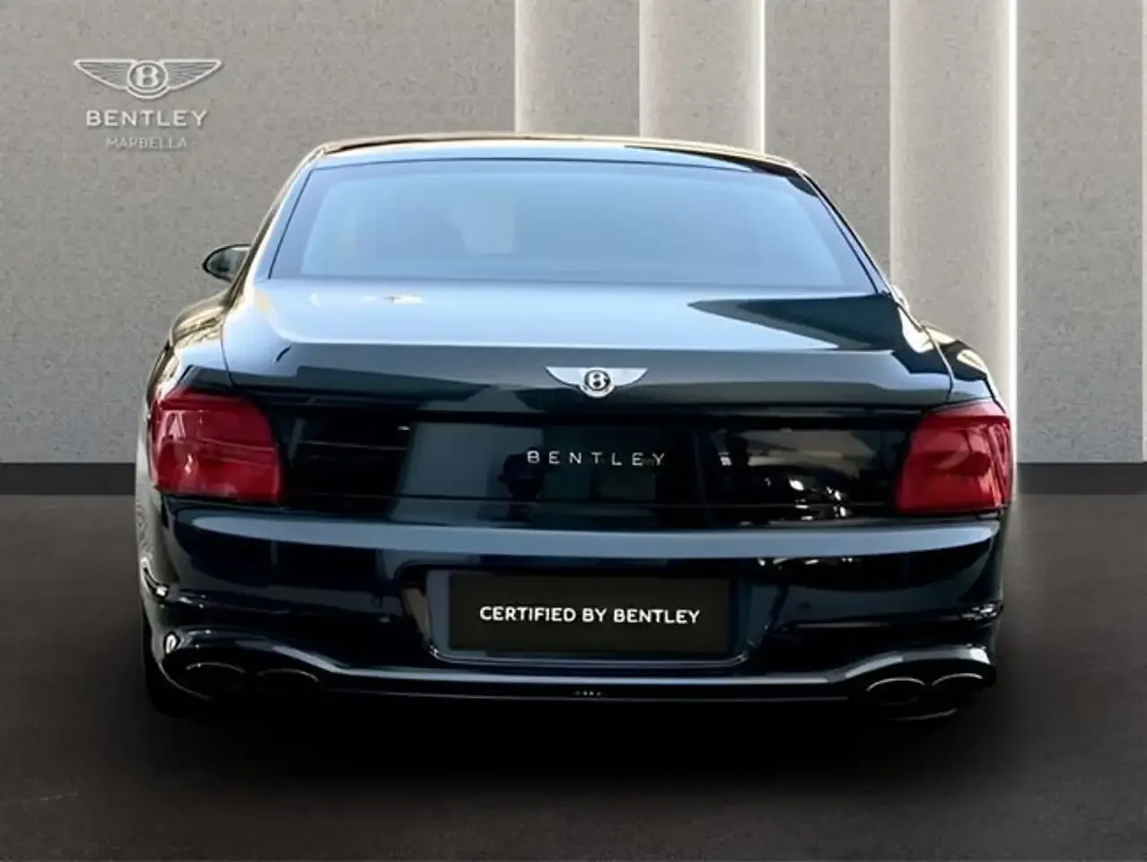2023 Bentley Flying Spur Hybrid, 6/15