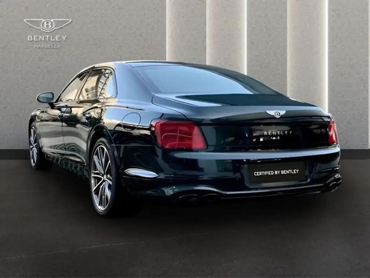2023 Bentley Flying Spur Hybrid, 7/15