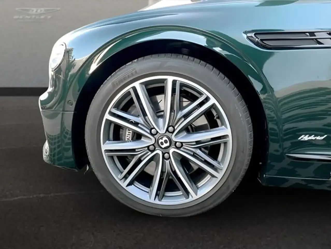 2023 Bentley Flying Spur Hybrid, 15/15