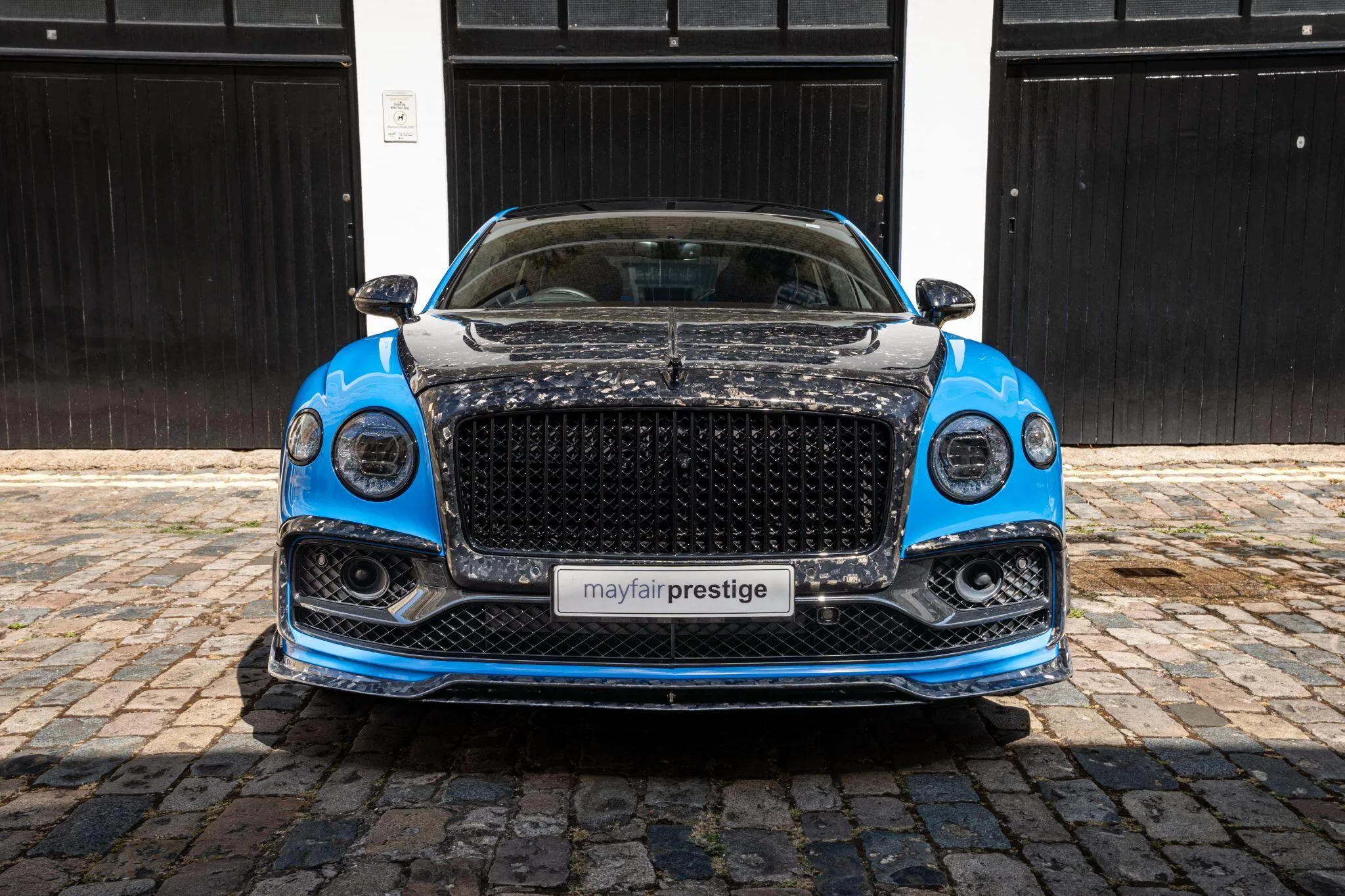 2023 Bentley Flying Spur Hybrid S Mansory, 4/30