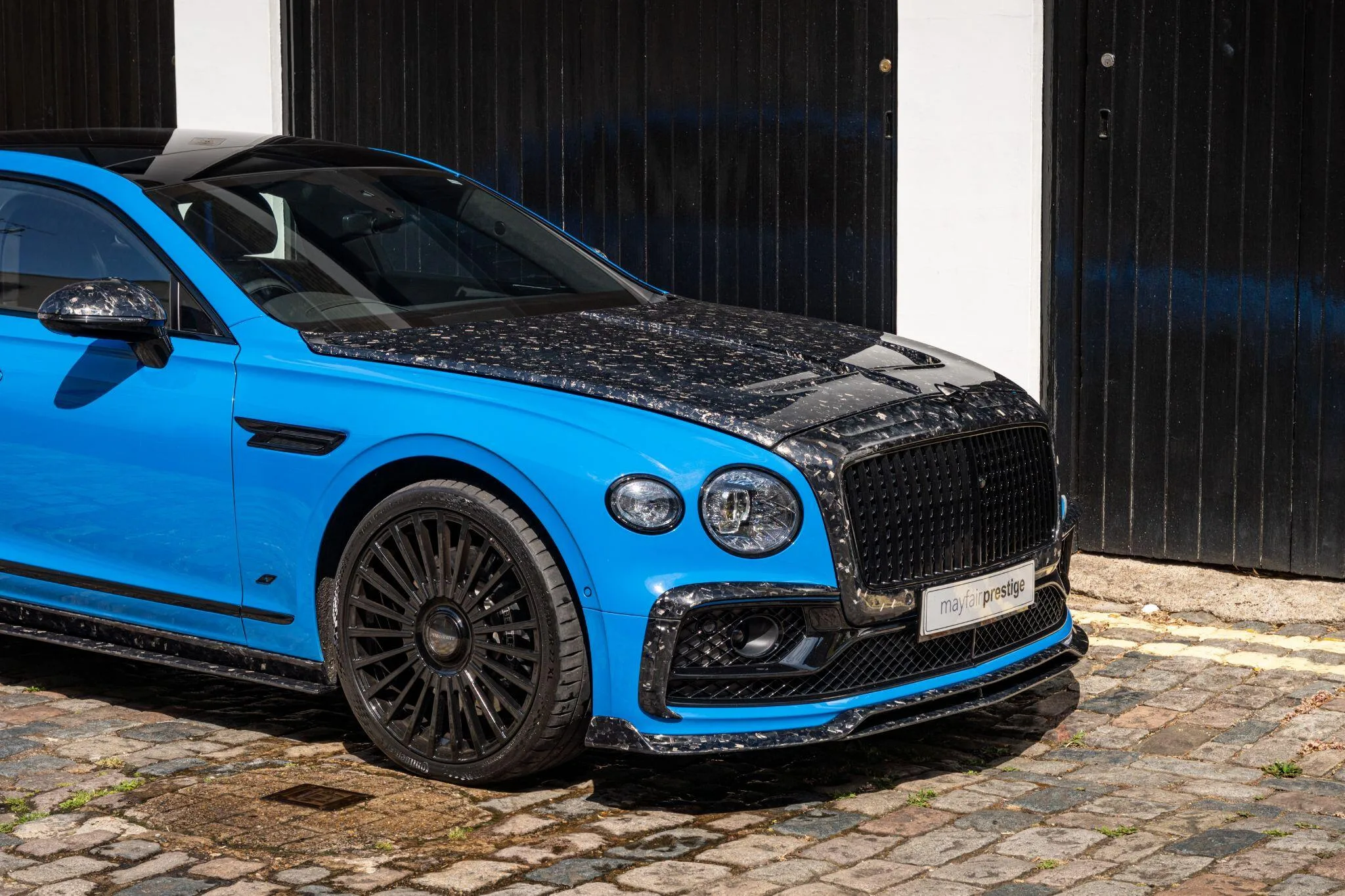 2023 Bentley Flying Spur Hybrid S Mansory, 6/30