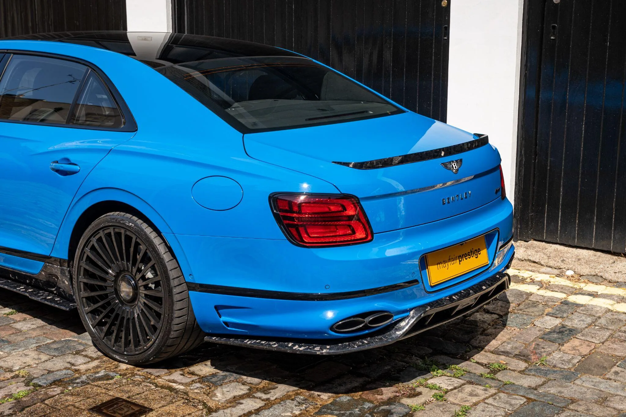2023 Bentley Flying Spur Hybrid S Mansory, 8/30