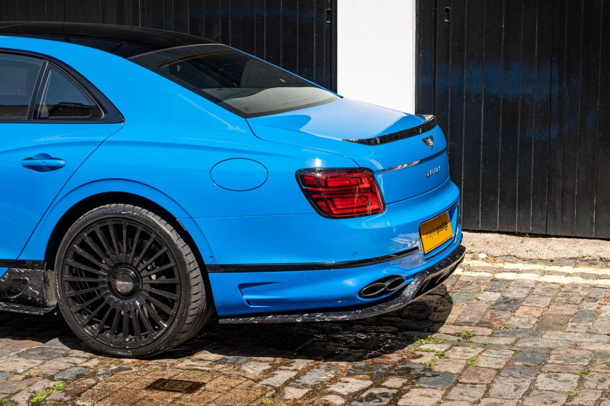 2023 Bentley Flying Spur Hybrid S Mansory, 9/30