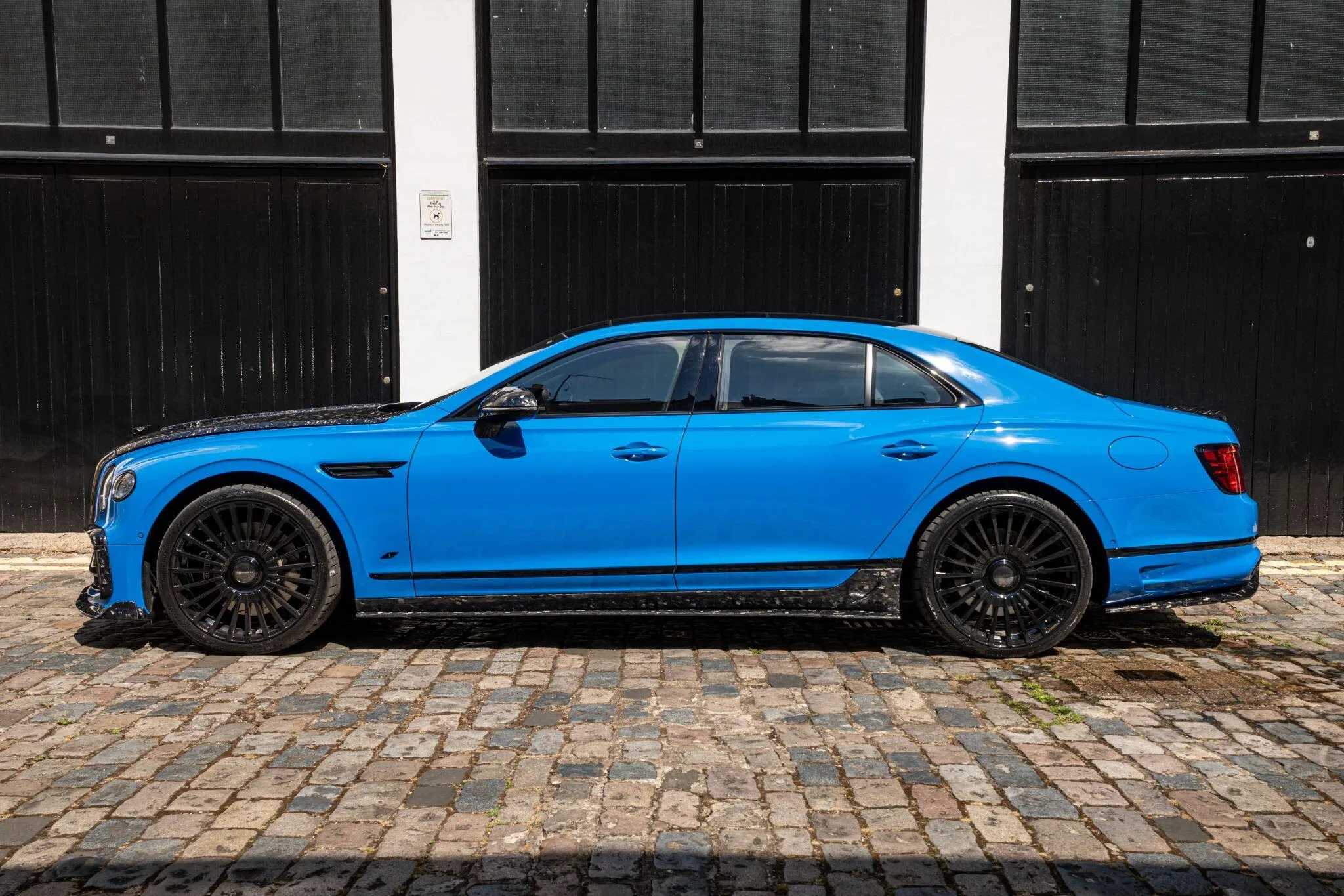 2023 Bentley Flying Spur Hybrid S Mansory, 11/30