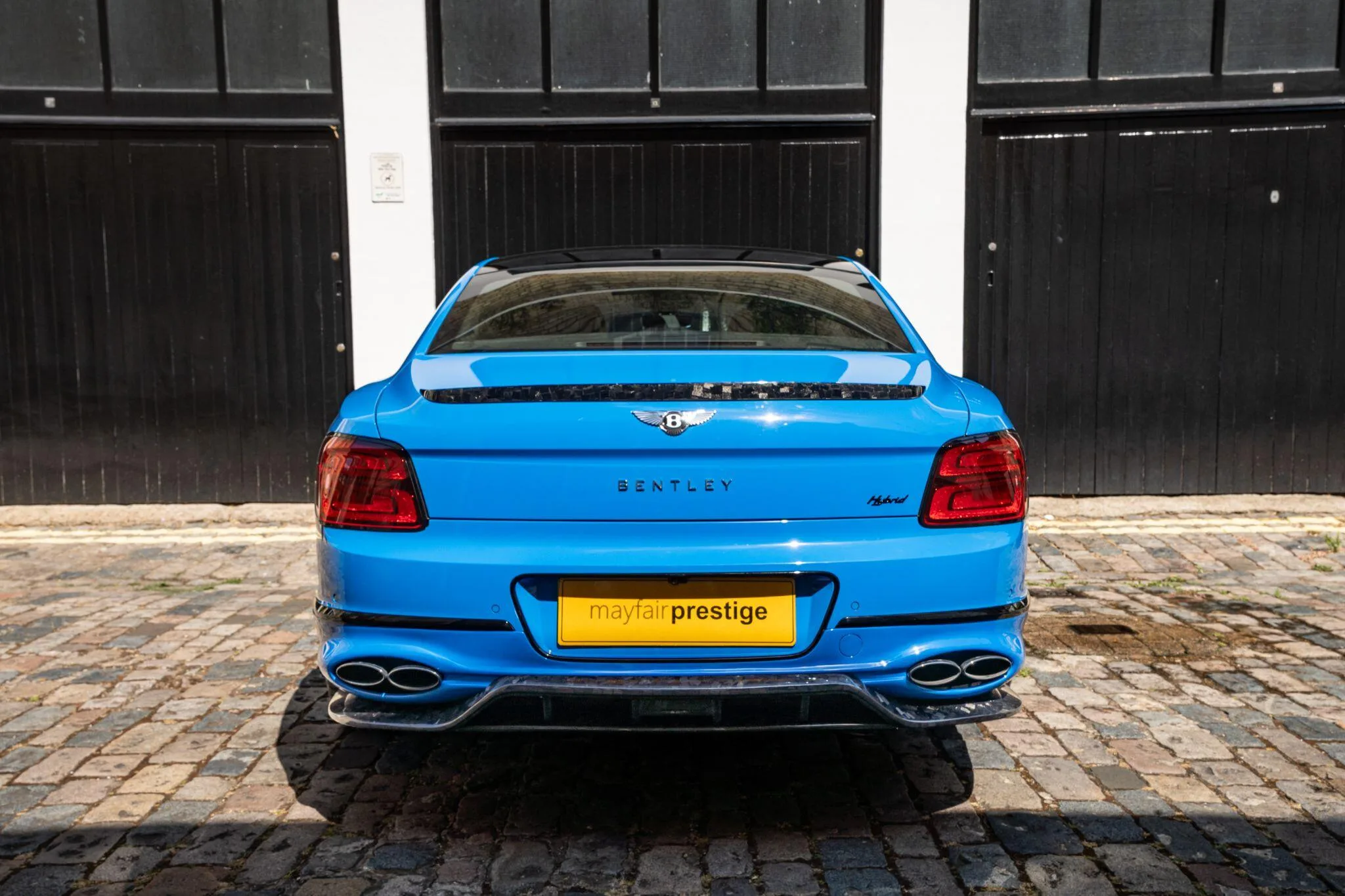 2023 Bentley Flying Spur Hybrid S Mansory, 13/30