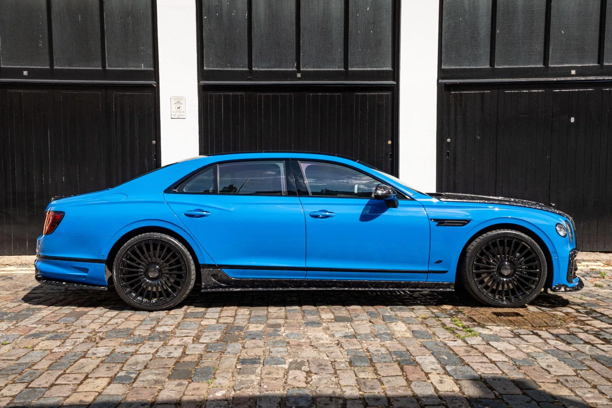 2023 Bentley Flying Spur Hybrid S Mansory, 14/30